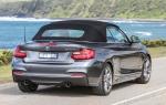 BMW M240i Convertible 2016 года (AU)